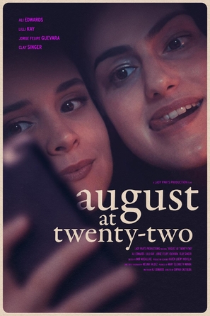 August at Twenty-Two - Movie Poster (thumbnail)