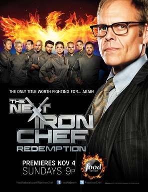 &quot;The Next Iron Chef&quot; - Movie Poster (thumbnail)