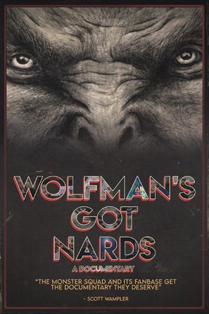 Wolfman&#039;s Got Nards - Movie Poster (thumbnail)