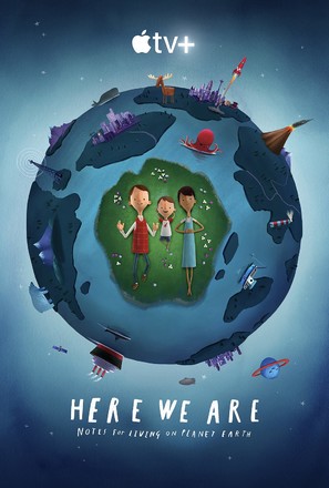 Here We Are: Notes for Living on Planet Earth - Movie Poster (thumbnail)