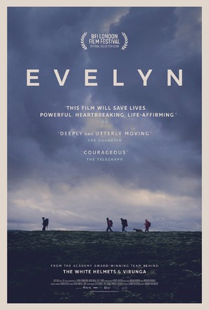 Evelyn - British Movie Poster (thumbnail)