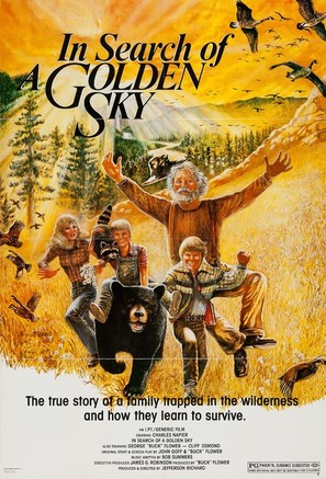 In Search of a Golden Sky - Movie Poster (thumbnail)