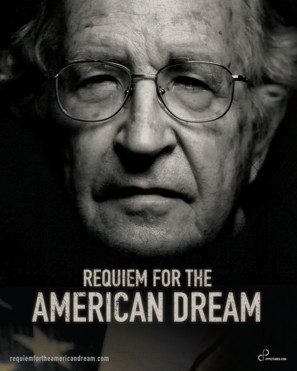 Requiem for the American Dream - Movie Poster (thumbnail)