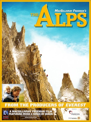 The Alps - Movie Cover (thumbnail)