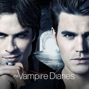 &quot;The Vampire Diaries&quot; - Movie Poster (thumbnail)