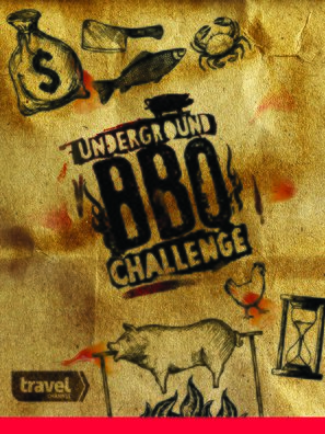 &quot;Underground BBQ Challenge&quot; - Movie Poster (thumbnail)