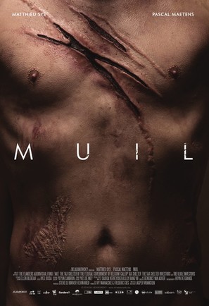 Muil - Belgian Movie Poster (thumbnail)