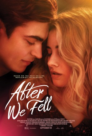 After We Fell - Movie Poster (thumbnail)