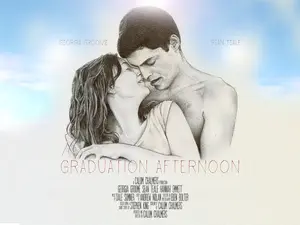 Graduation Afternoon Poster