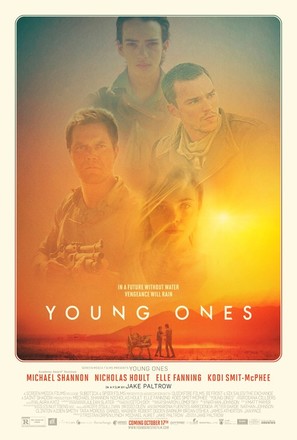 Young Ones - Movie Poster (thumbnail)