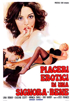 Shining Sex - Italian Movie Poster (thumbnail)