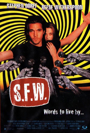 S.F.W. - Movie Poster (thumbnail)