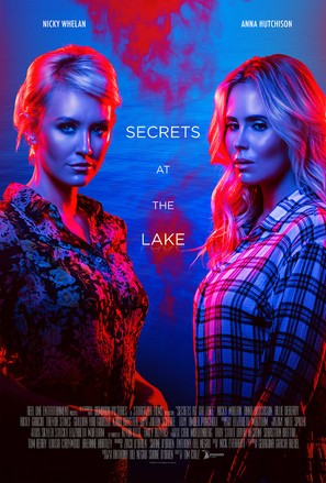 Secrets at the Lake - Movie Poster (thumbnail)