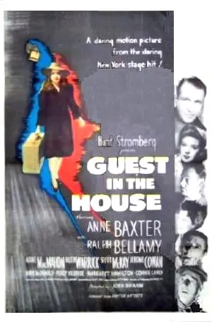 the guest house movie poster the guest house movie poster