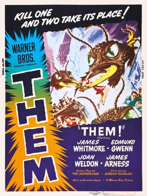 Them! - Movie Poster (thumbnail)