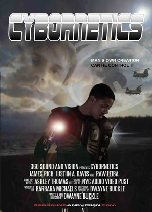 Cybornetics - Movie Poster (thumbnail)