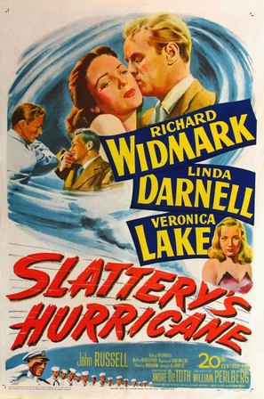 Slattery&#039;s Hurricane - Movie Poster (thumbnail)