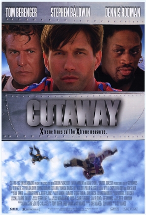 Cutaway - Movie Poster (thumbnail)