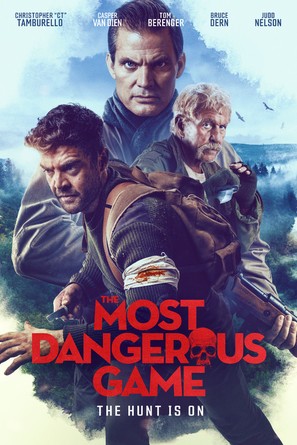 The Most Dangerous Game - Movie Poster (thumbnail)