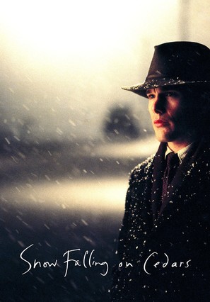 Snow Falling on Cedars - Movie Poster (thumbnail)