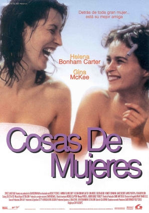 Women Talking Dirty - Spanish poster (thumbnail)