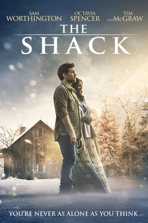 The Shack - Movie Cover (thumbnail)