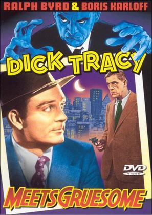 Dick Tracy Meets Gruesome