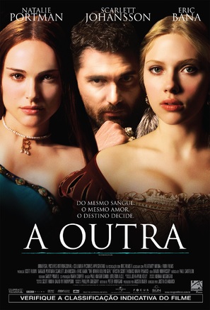 The Other Boleyn Girl - Brazilian Movie Poster (thumbnail)