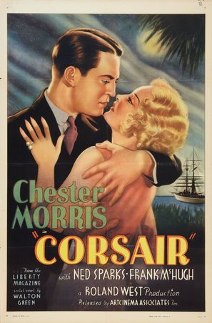 Corsair - Movie Poster (thumbnail)