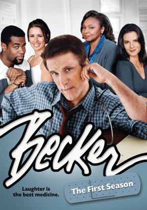 &quot;Becker&quot; - DVD movie cover (thumbnail)