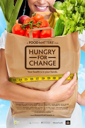 Hungry for Change - Movie Poster (thumbnail)