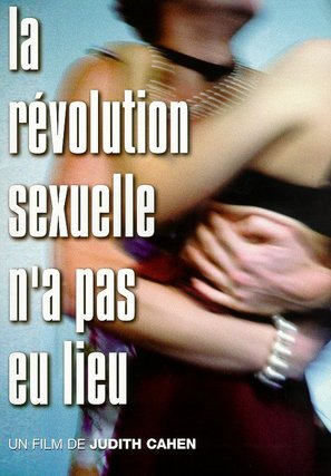 La r&eacute;volution sexuelle n&#039;a pas eu lieu - French Movie Poster (thumbnail)