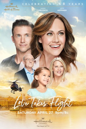 Love Takes Flight - Movie Poster (thumbnail)