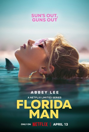 &quot;Florida Man&quot; - Movie Poster (thumbnail)