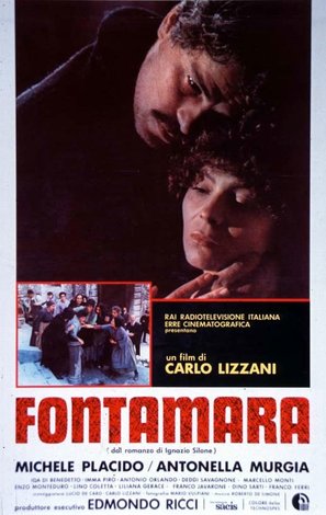 Fontamara - Italian Movie Poster (thumbnail)