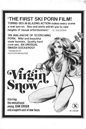 Virgin Snow - Movie Poster (thumbnail)