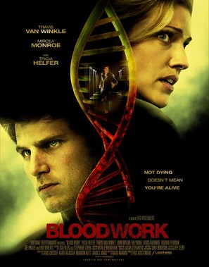 Bloodwork - Movie Poster (thumbnail)