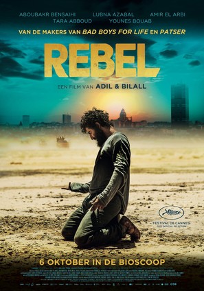 Rebel - Dutch Movie Poster (thumbnail)