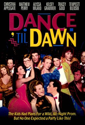 Dance &#039;Til Dawn - Movie Poster (thumbnail)