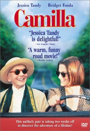 Camilla - DVD movie cover (thumbnail)