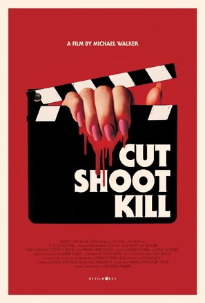 Cut Shoot Kill - Movie Poster (thumbnail)