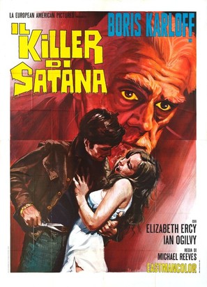 The Sorcerers - Italian Movie Poster (thumbnail)