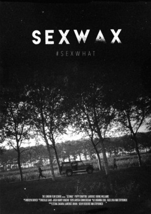 Sexwax - Dutch Movie Poster (thumbnail)