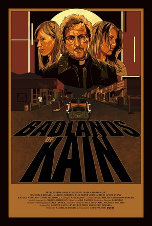 Badlands of Kain - Movie Poster (thumbnail)