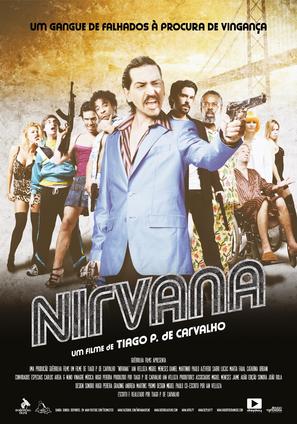 Nirvana - O Filme - Portuguese Movie Poster (thumbnail)