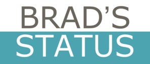 Brad&#039;s Status - Logo (thumbnail)