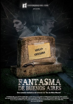 Fantasma de Buenos Aires - Argentinian Movie Poster (thumbnail)
