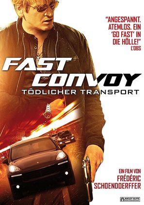 Le convoi - Swiss Movie Poster (thumbnail)
