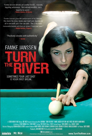 Turn the River - Movie Poster (thumbnail)