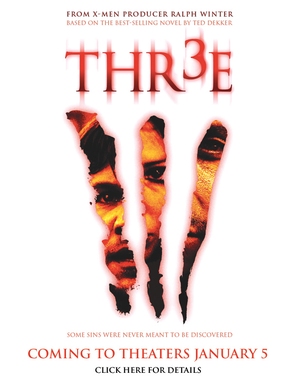 Thr3e - poster (thumbnail)